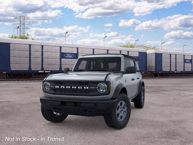 New 2026 Ford Bronco Big Bend AWD/4WD image 2