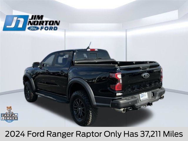 Used 2024 Ford Ranger Raptor AWD/4WD image 7