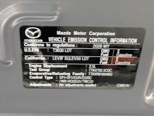 New 2026 MAZDA CX-50 2.5 Hybrid w/ Weather Package image 17