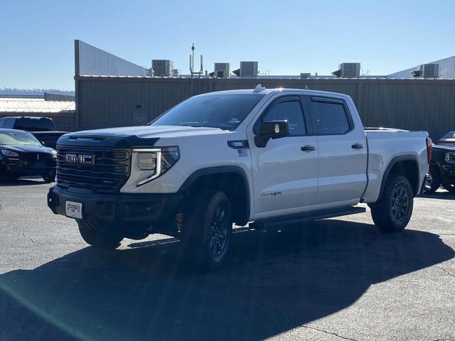 Used 2024 GMC Sierra 1500 AT4X image 8