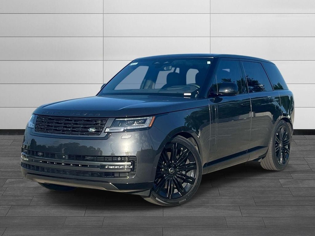 Certified 2025 Land Rover Range Rover SE