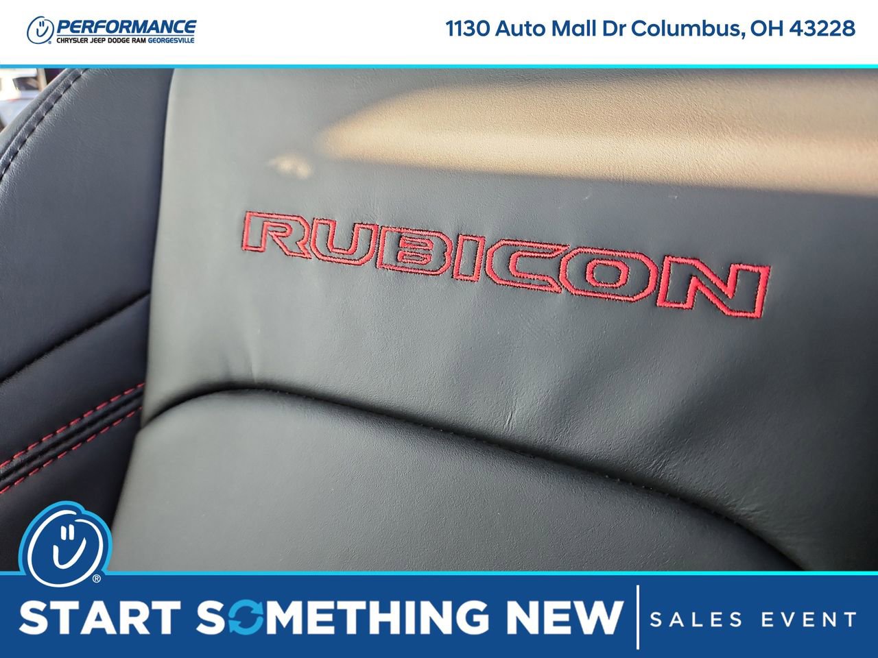 New 2026 Jeep Wrangler Unlimited Rubicon w/ Safety Group image 32