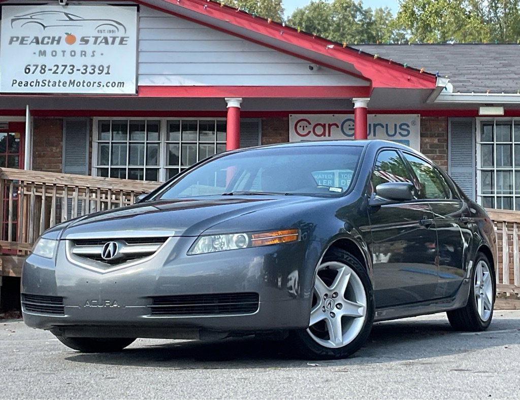 Used 2005 Acura TL
