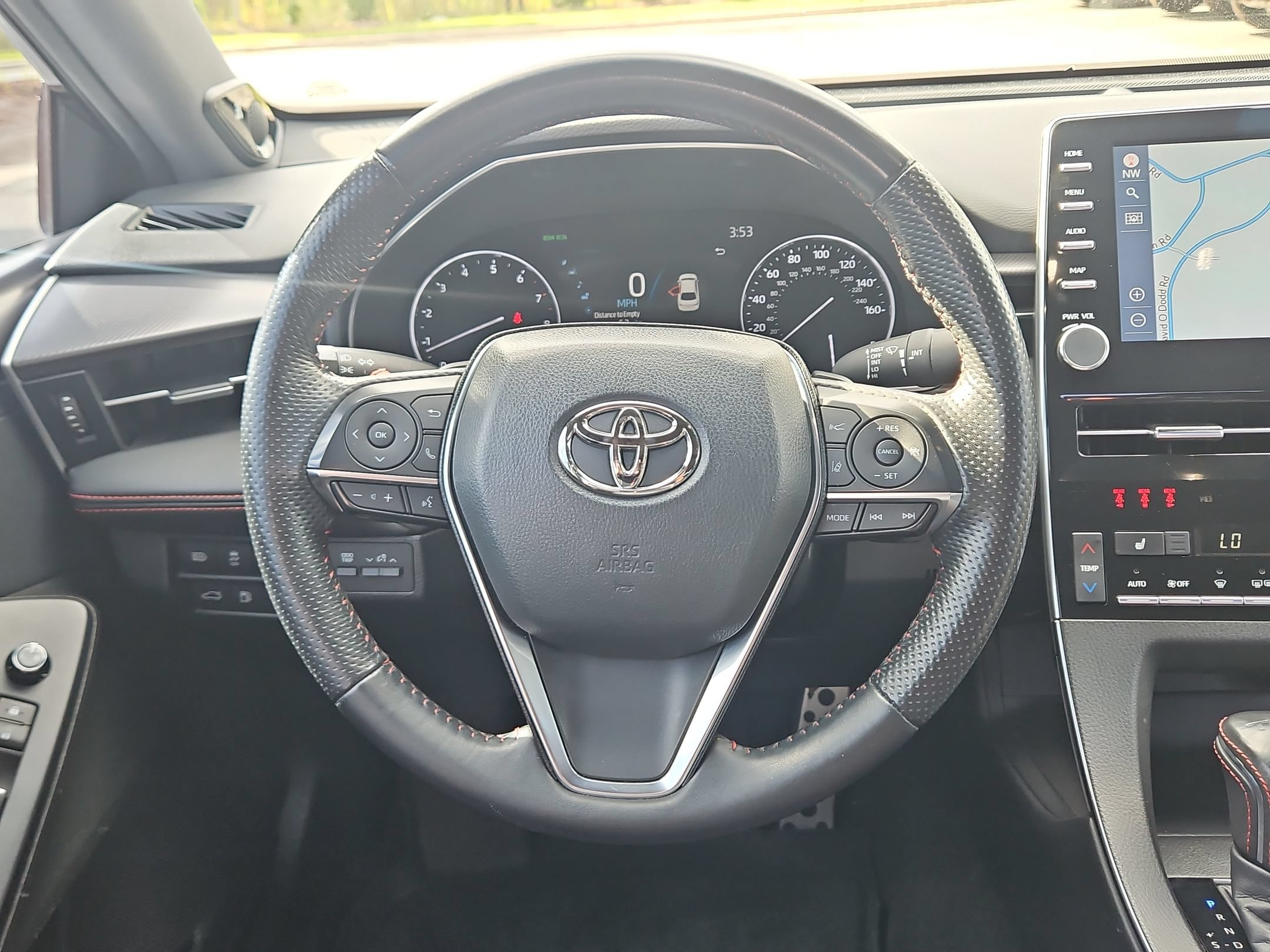 Used 2021 Toyota Avalon TRD w/ Protection Package (TMS) FWD image 25