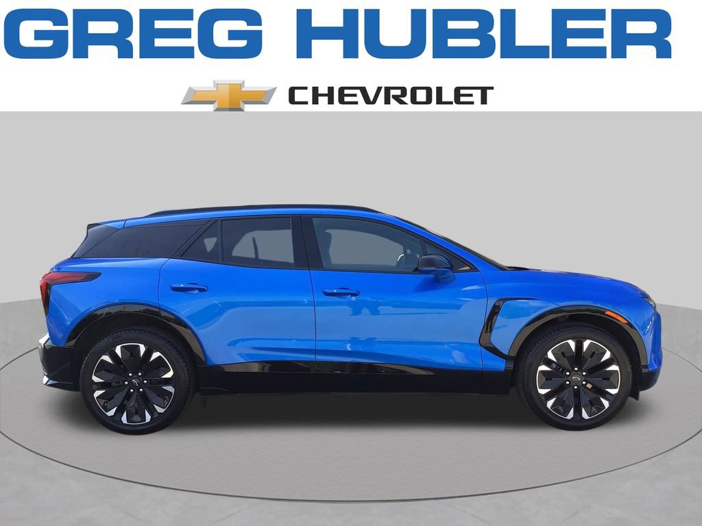 Used 2024 Chevrolet Blazer EV RS AWD/4WD image 5