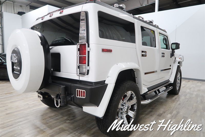 Used 2006 HUMMER H2 AWD/4WD image 22