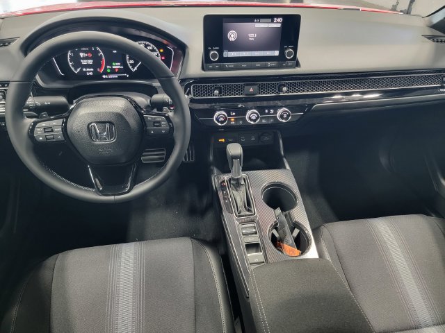 New 2026 Honda Civic Sport image 27