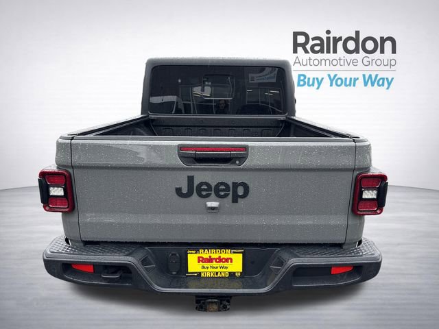 Used 2021 Jeep Gladiator Willys image 8