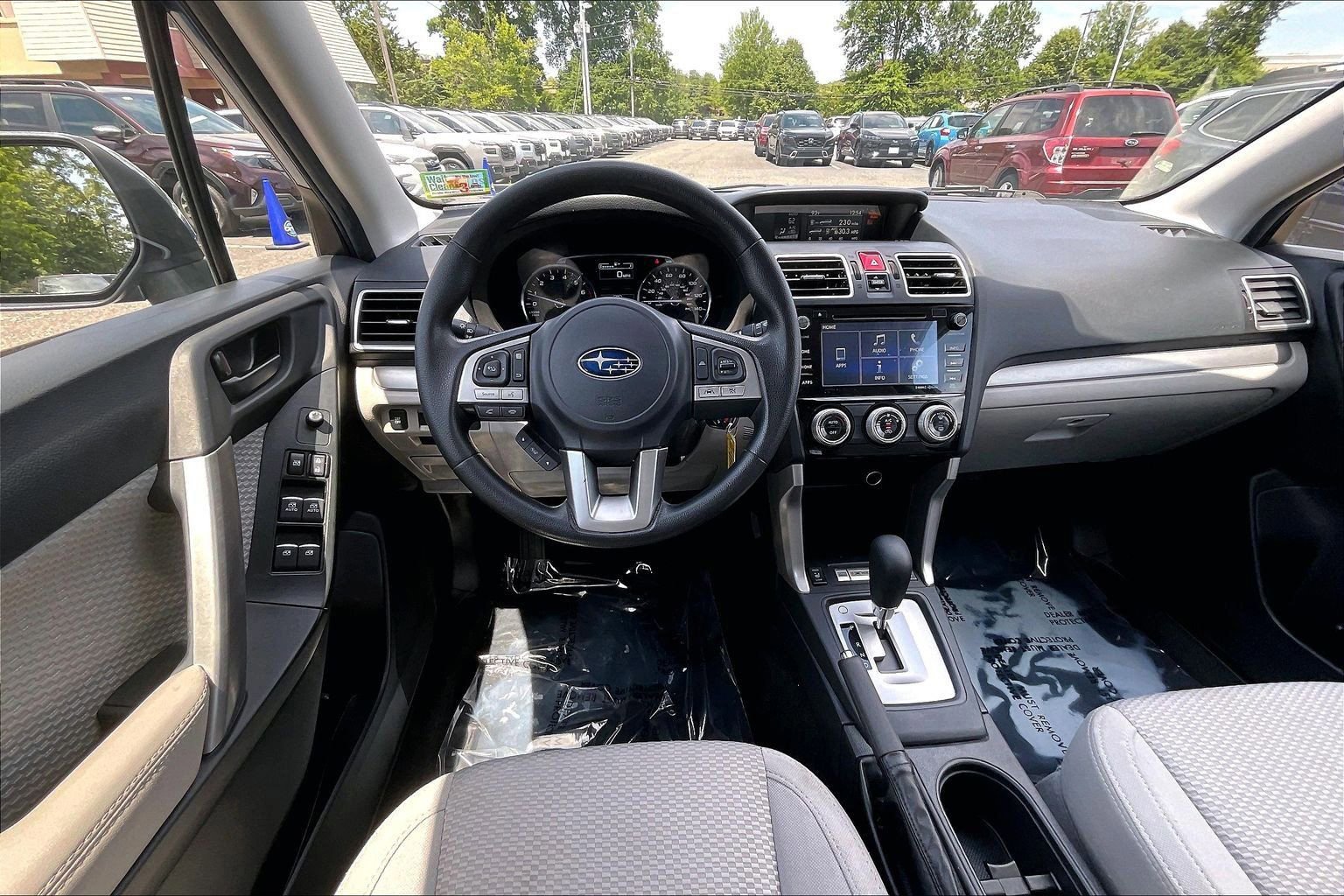 Used 2018 Subaru Forester 2.5i Premium AWD/4WD image 5