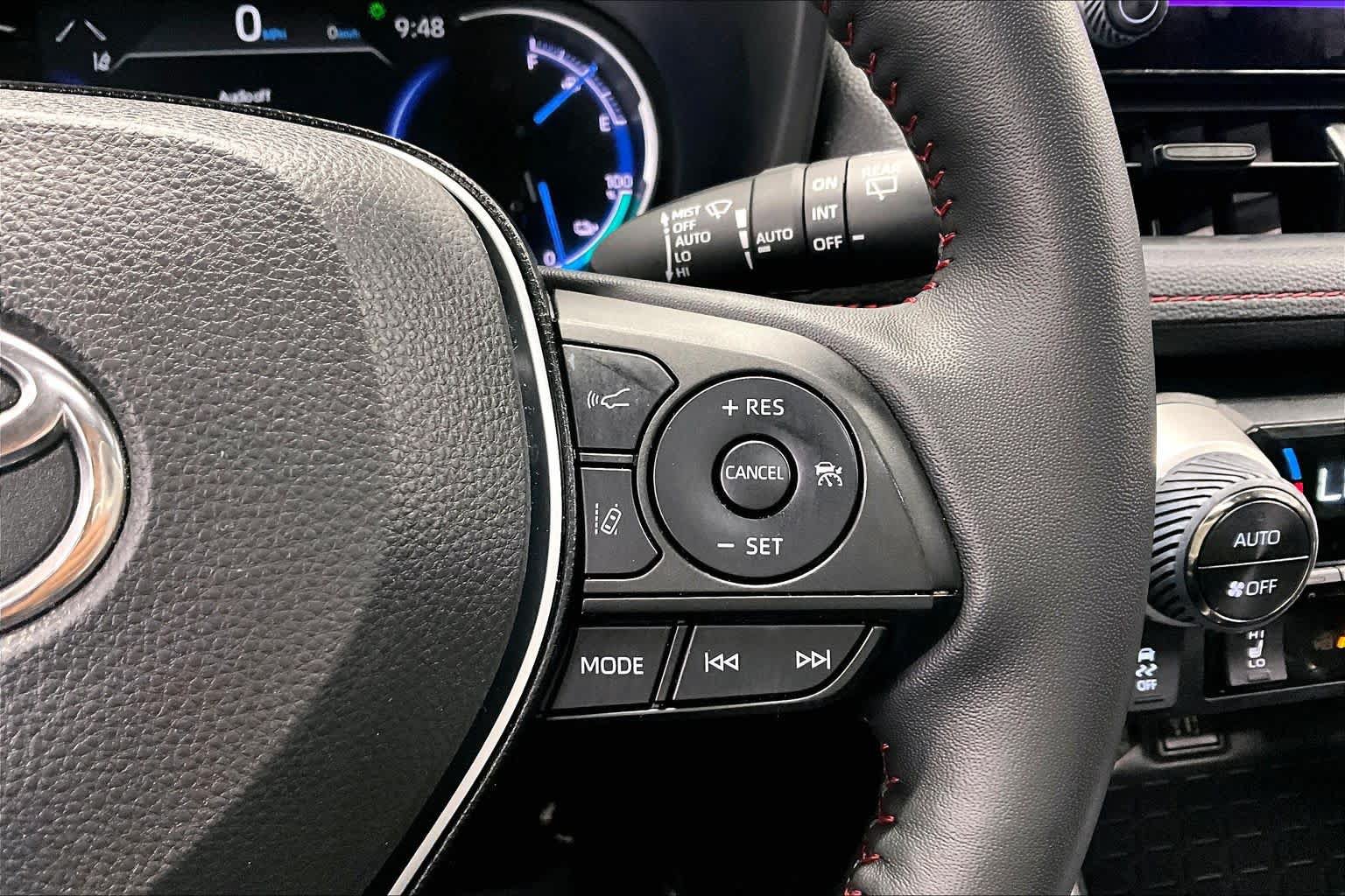 Used 2025 Toyota RAV4 SE w/ Weather & Moonroof Package AWD/4WD image 24
