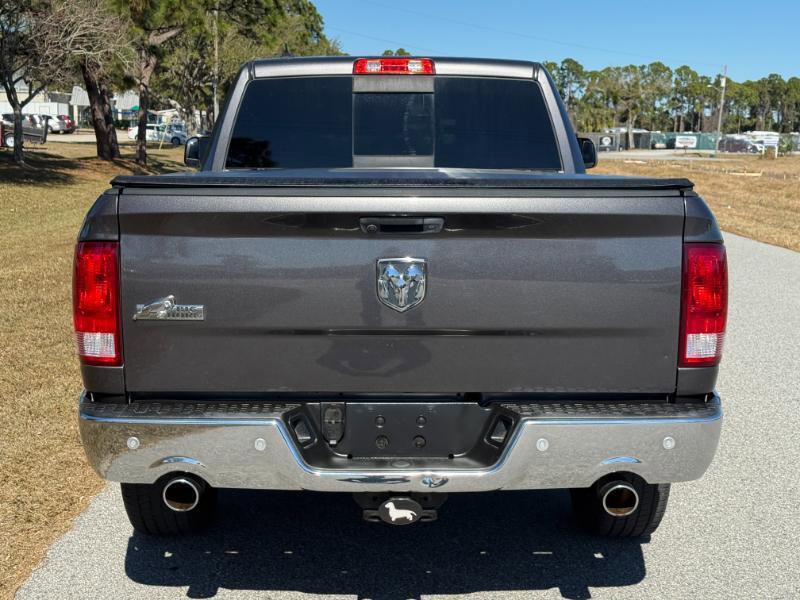 Used 2017 RAM 1500 Big Horn RWD image 8