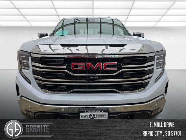 New 2026 GMC Sierra 1500 SLT w/ SLT Premium Plus Package image 8