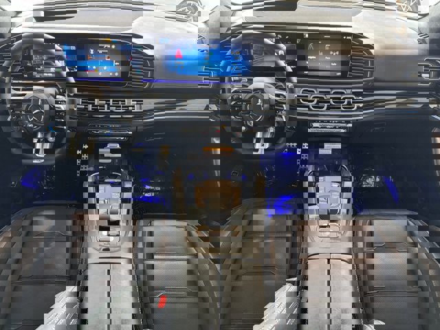 New 2026 Mercedes-Benz GLE 63 AMG S image 4