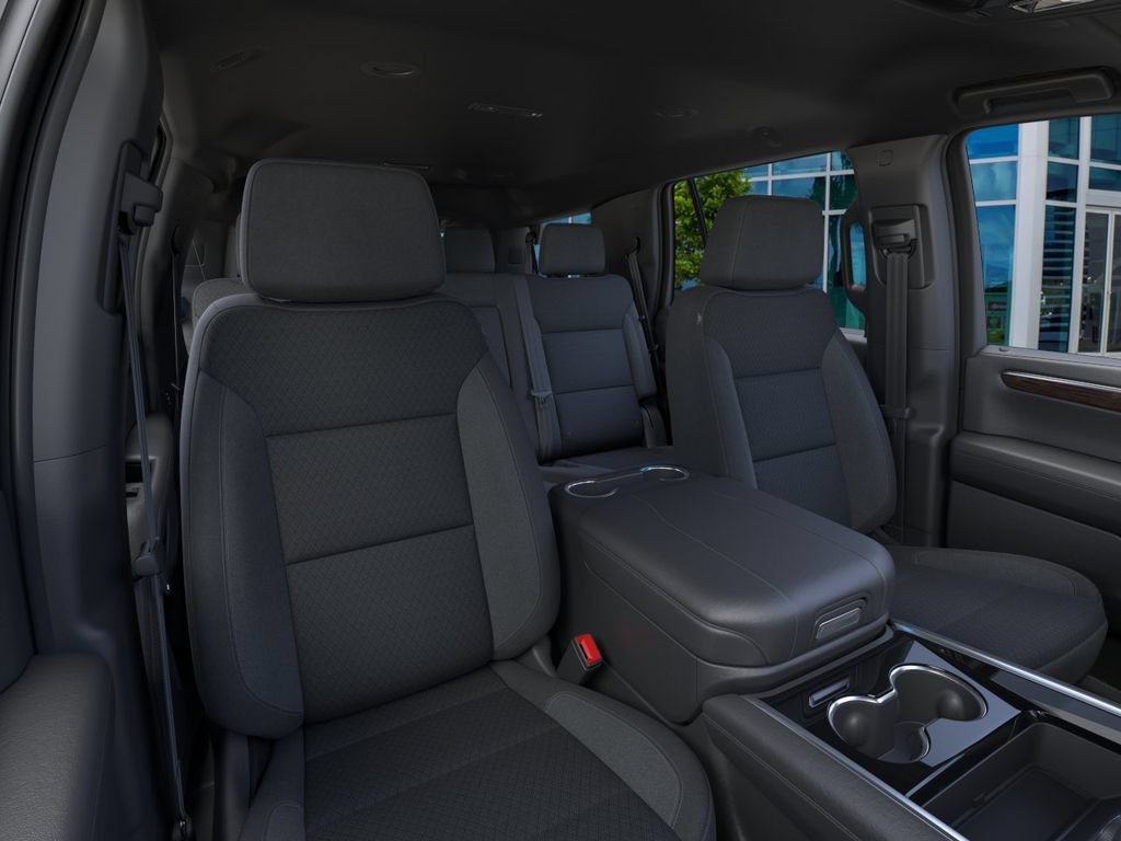 New 2026 Chevrolet Tahoe LS RWD image 16