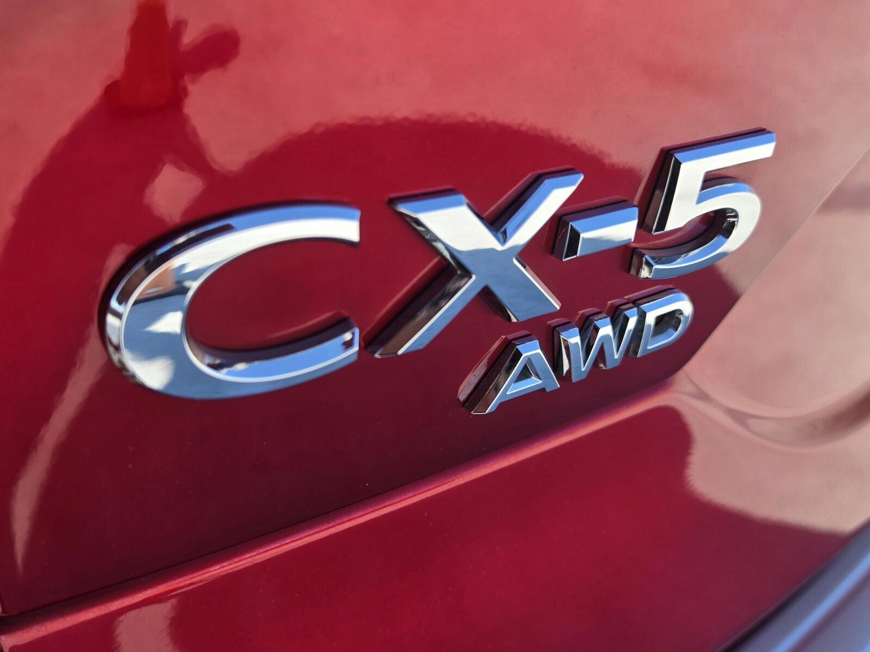 Used 2023 MAZDA CX-5 AWD 2.5 S w/ Premium Plus Pkg image 35