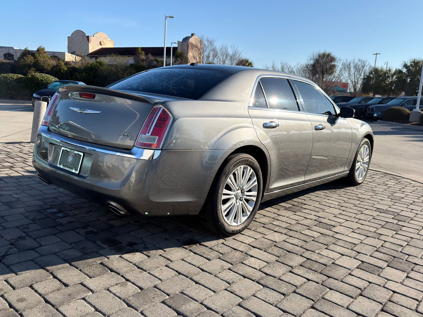 Used 2012 Chrysler 300 C w/ 19-Premium Speaker Group image 8