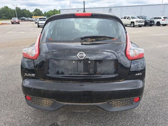 Used 2015 Nissan Juke S AWD/4WD image 8