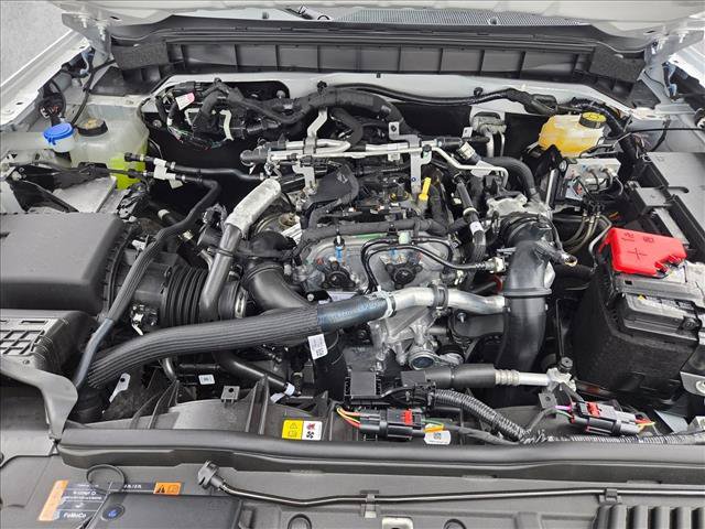 New 2026 Ford Bronco Outer Banks AWD/4WD image 16