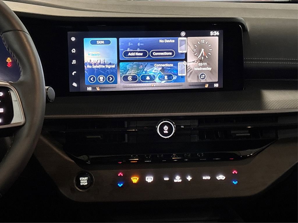 Certified 2025 Nissan Murano SV AWD/4WD image 21