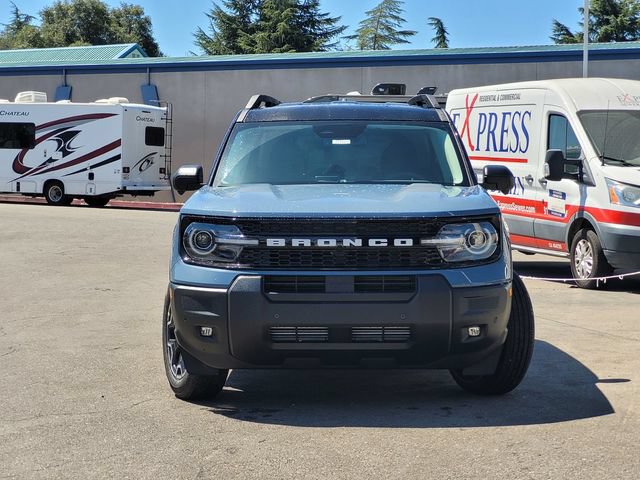 New 2026 Ford Bronco Sport Outer Banks w/ Outer Banks Tech Package+ AWD/4WD image 3