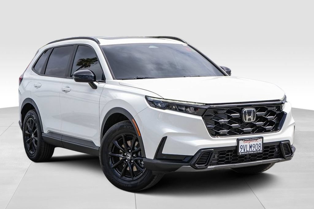 Used 2026 Honda CR-V Sport-L video 2