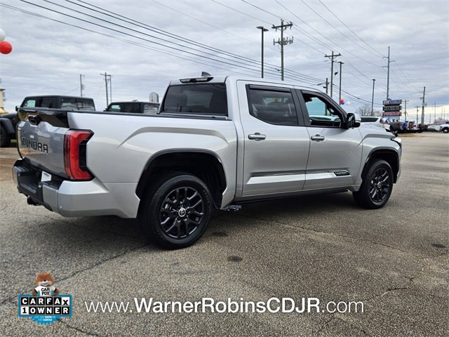 Used 2024 Toyota Tundra Platinum image 12
