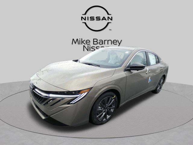 New 2026 Nissan Sentra SL w/ Floor Mat Package FWD image 7