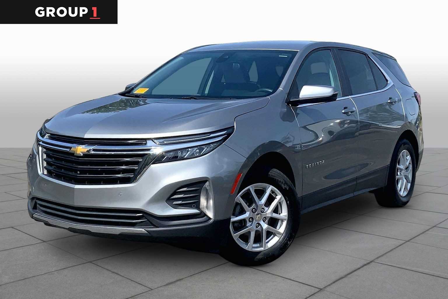 Used 2024 Chevrolet Equinox LT