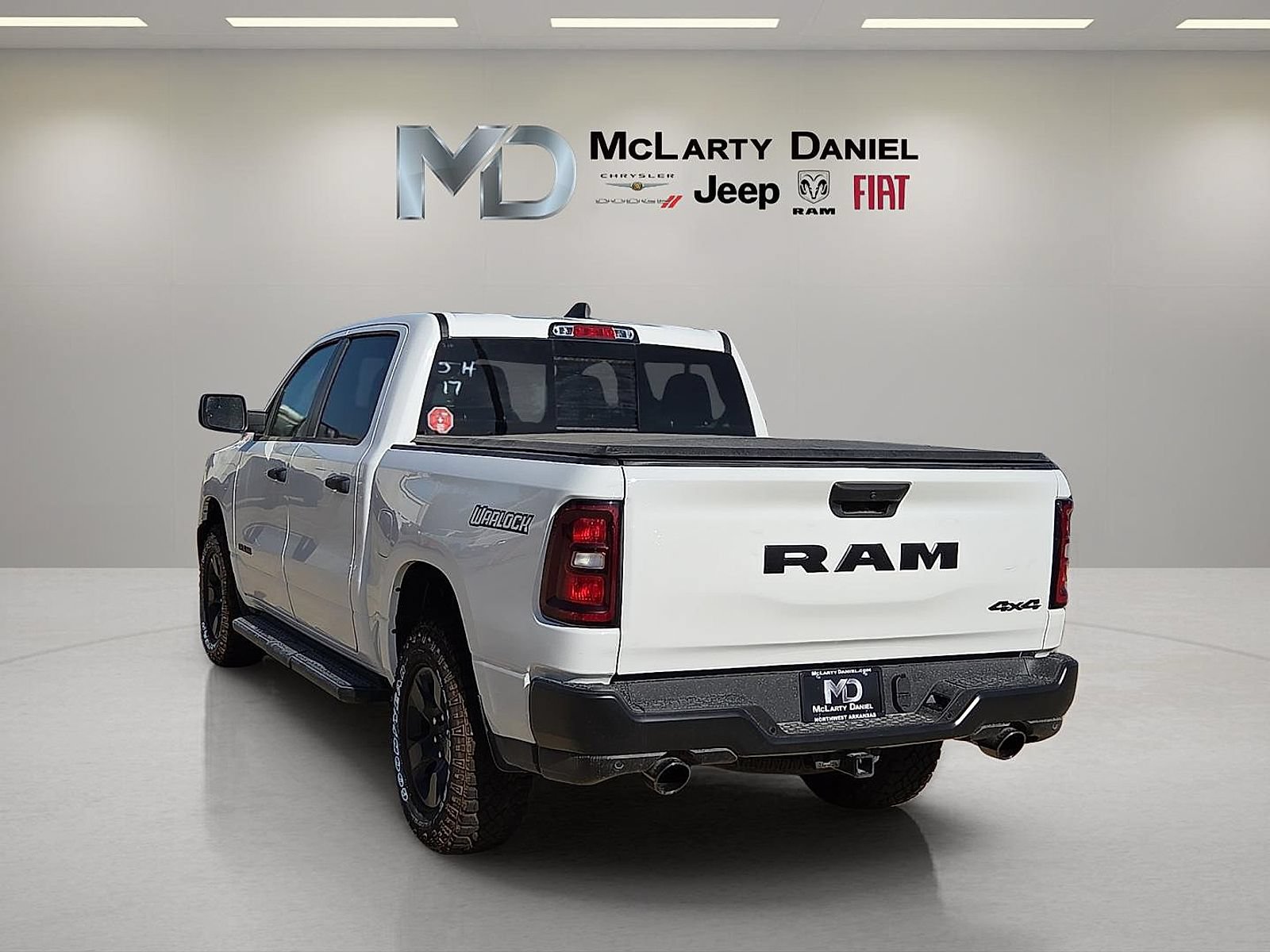 New 2026 RAM 1500 Classic Warlock AWD/4WD image 4