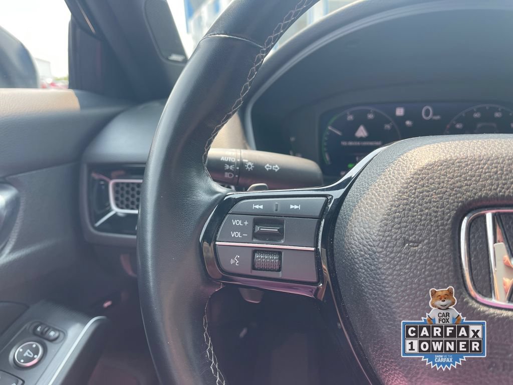 Certified 2025 Honda Civic Sport image 18