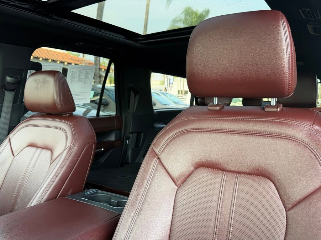 Certified 2024 Ford Expedition Max Limited image 17