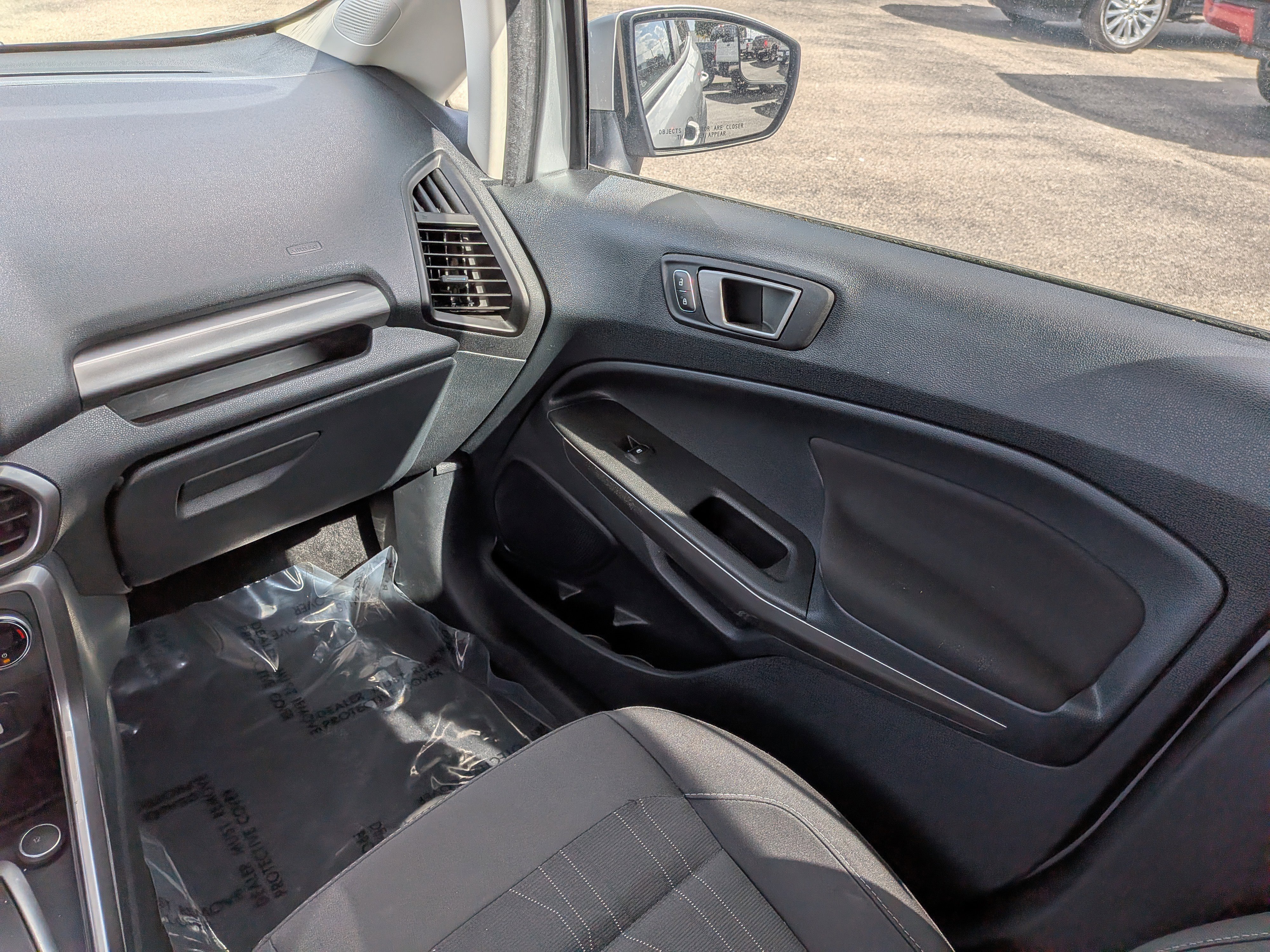 Used 2021 Ford EcoSport SE FWD image 16