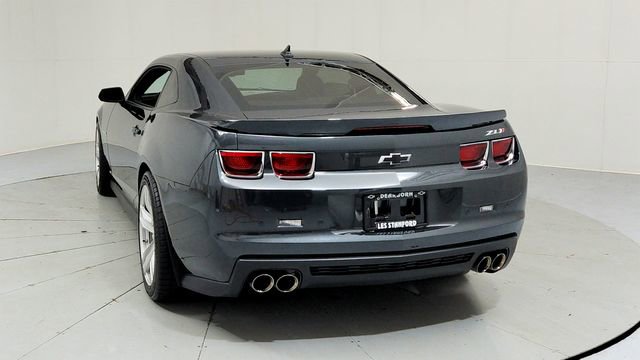 Used 2012 Chevrolet Camaro ZL1 image 4