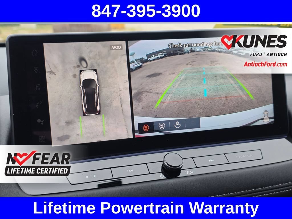 Used 2025 Nissan Rogue SL w/ SL Premium Package FWD image 46