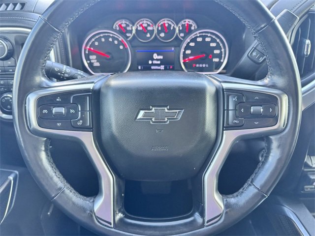 Used 2020 Chevrolet Silverado 1500 RST w/ Texas Edition image 15