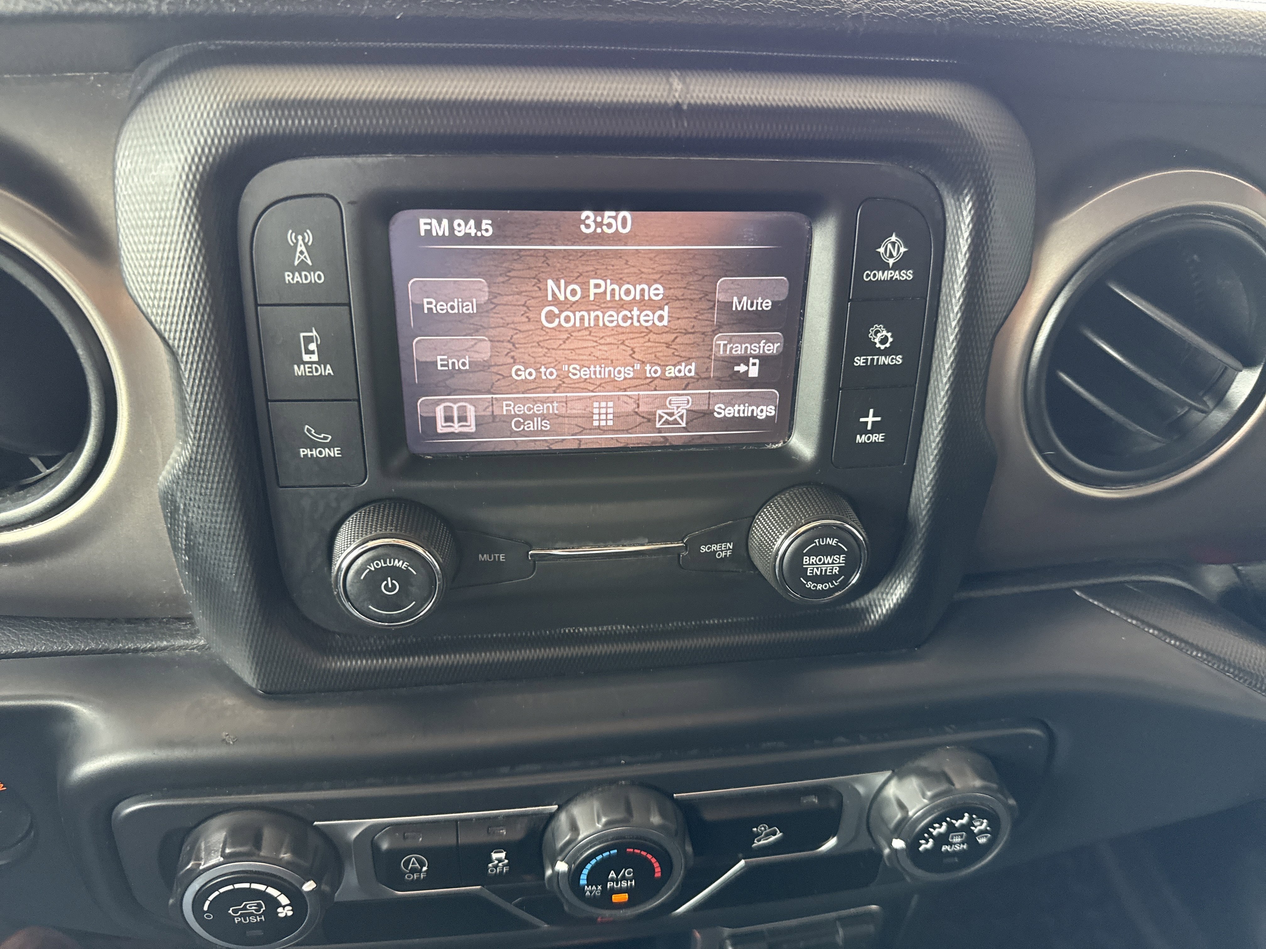 Used 2020 Jeep Wrangler Unlimited Sport AWD/4WD image 24