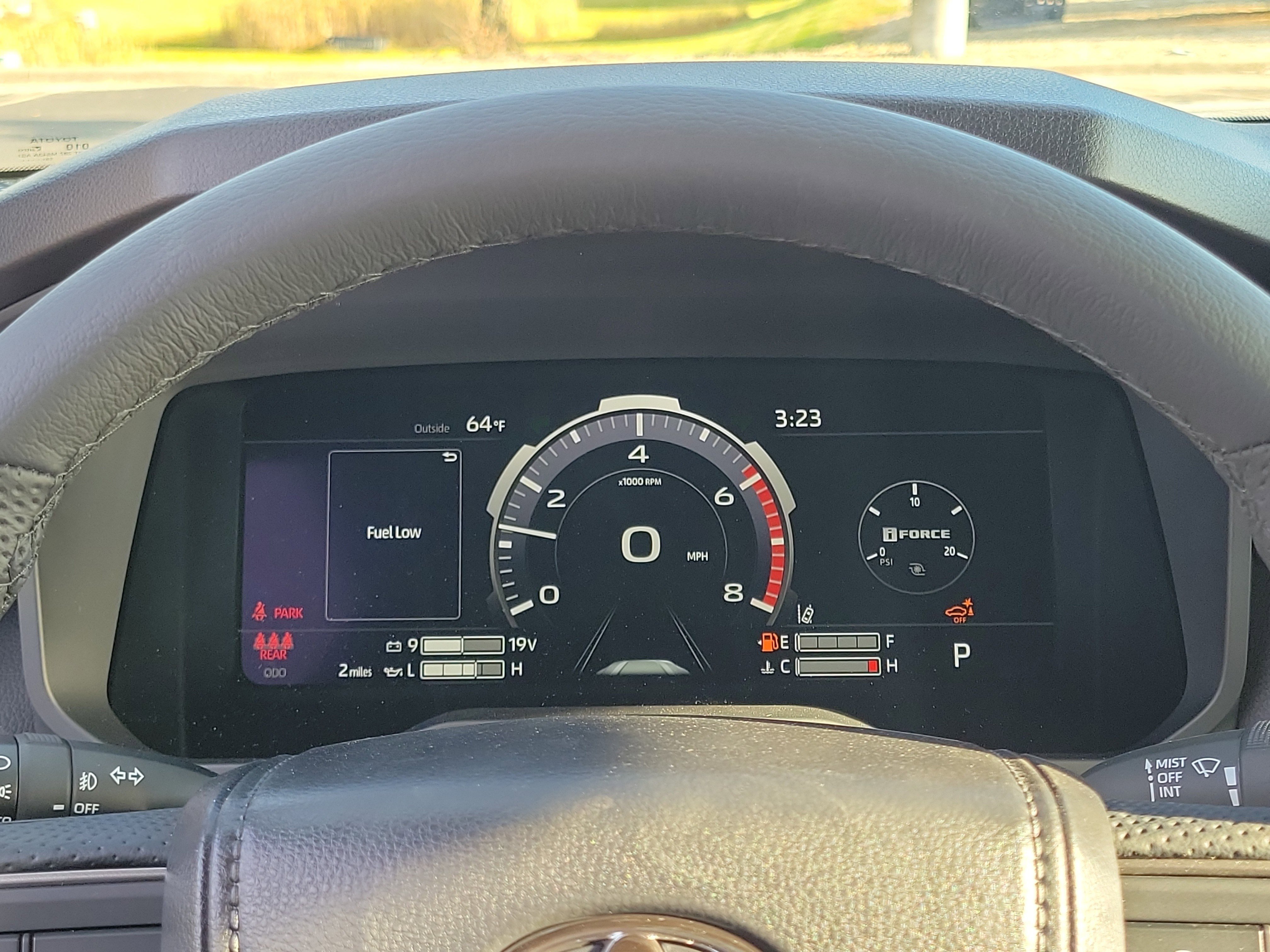 New 2026 Toyota Tundra Limited image 9