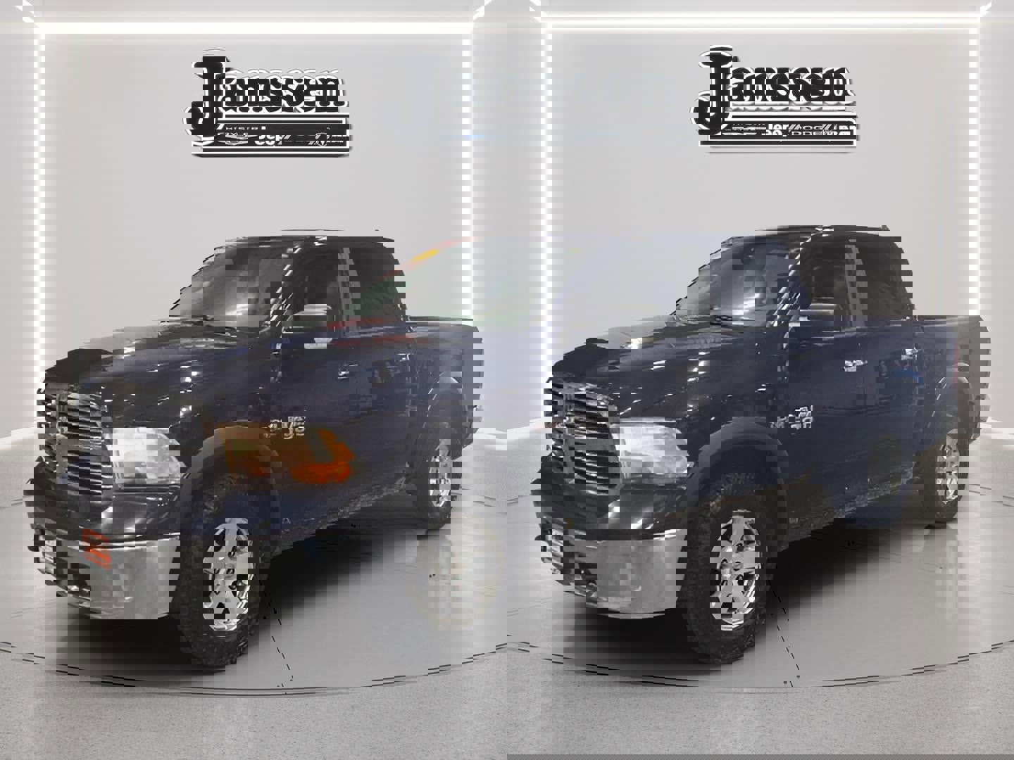 Used 2013 RAM 1500 Big Horn image 1