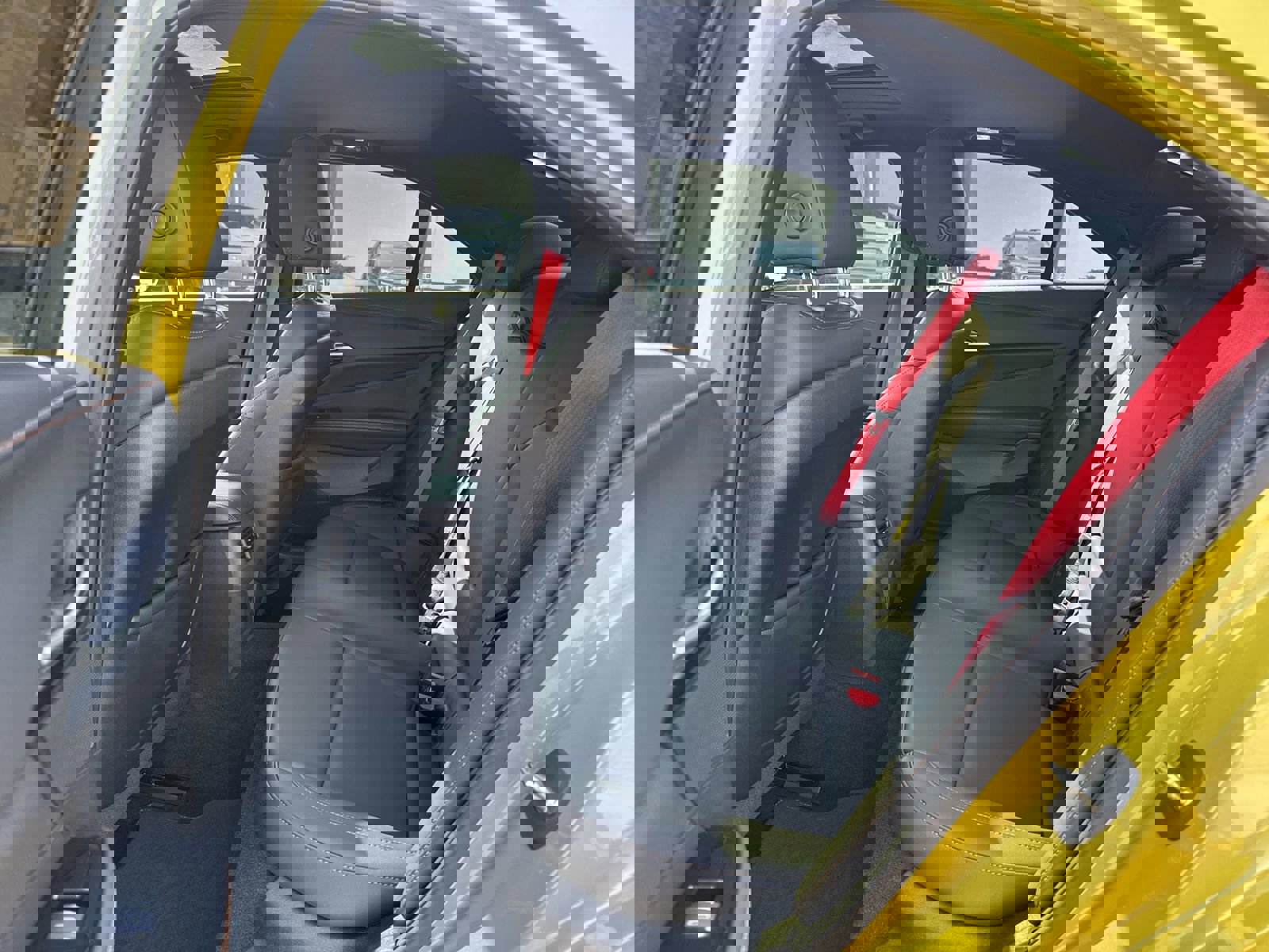 Used 2024 Cadillac CT4 V w/ LPO, ONYX Package image 31