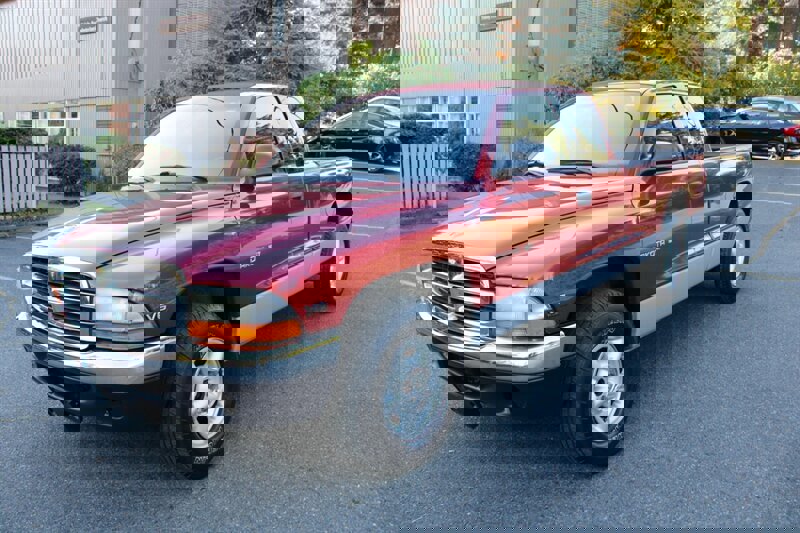 Used 1997 Dodge Dakota SLT image 1