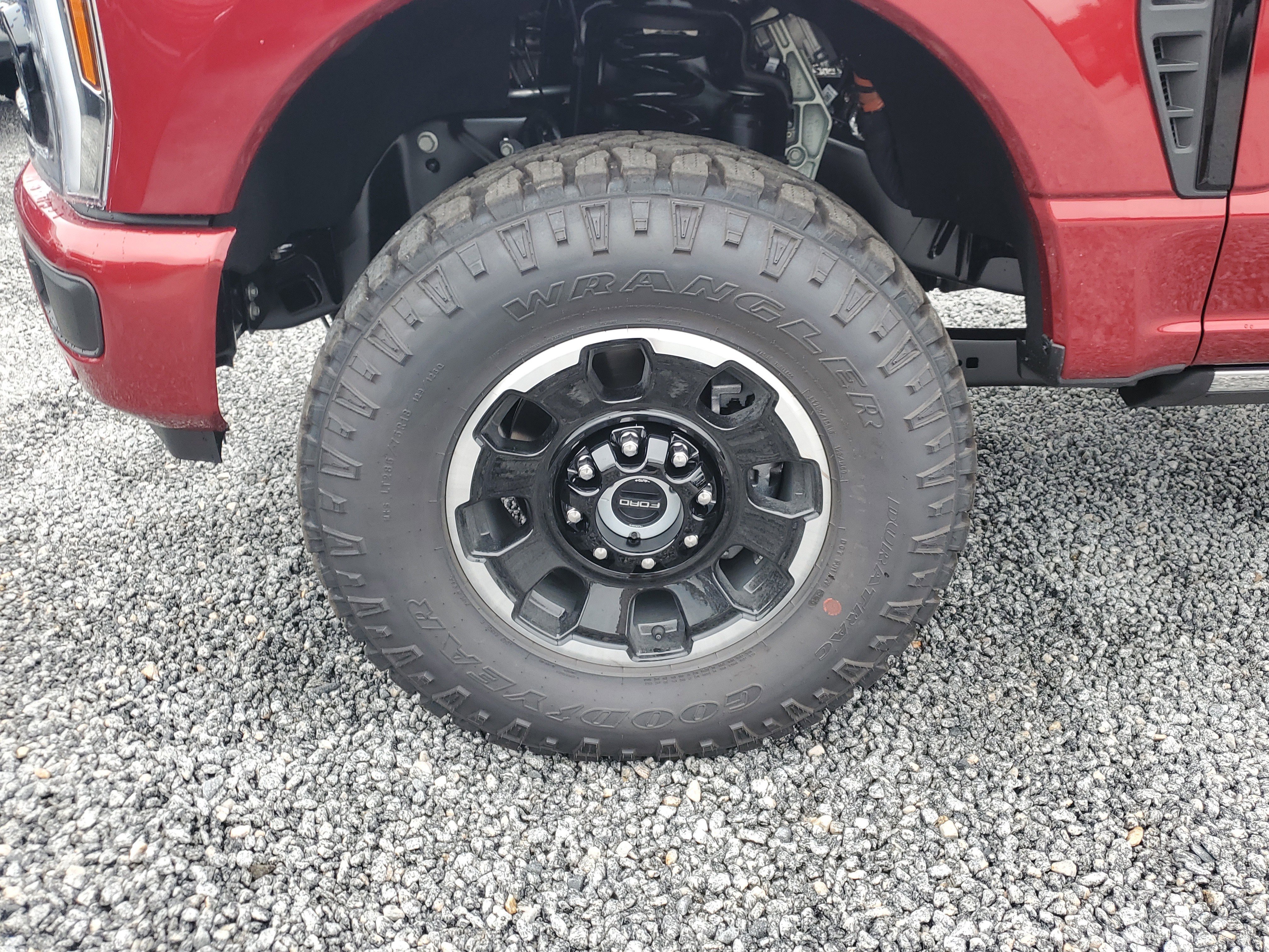 New 2026 Ford F350 Lariat w/ Tremor Off-Road Package image 6