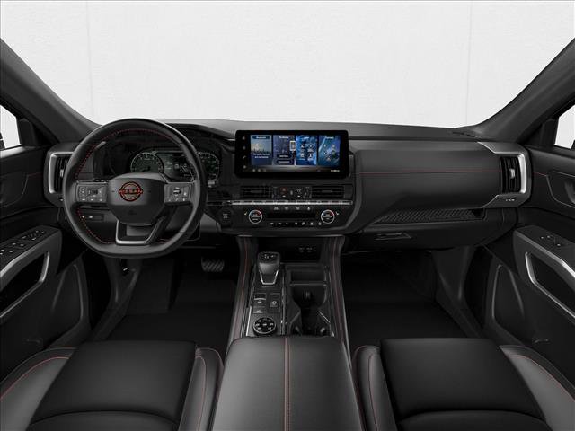 New 2026 Nissan Pathfinder Rock Creek AWD/4WD video 4