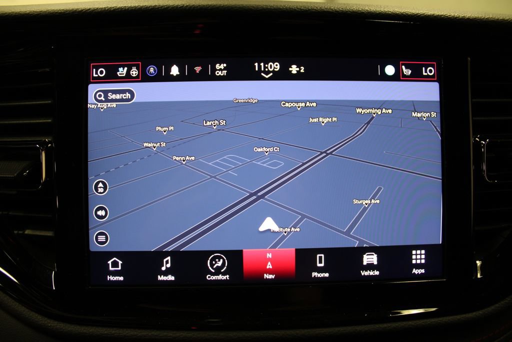 New 2026 Dodge Durango GT AWD/4WD image 18