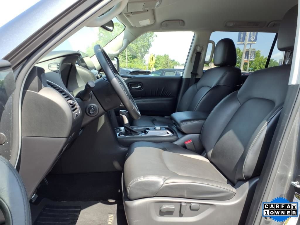 Used 2023 Nissan Armada SV AWD/4WD image 11