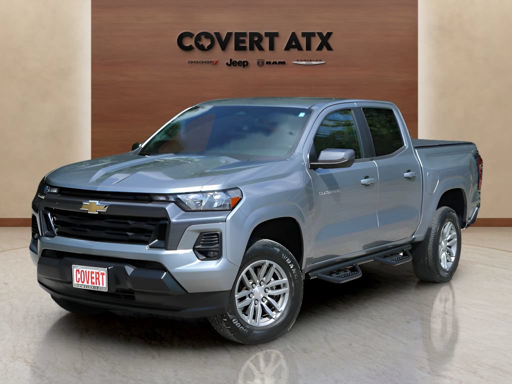 Used 2024 Chevrolet Colorado LT w/ LT Convenience Package II RWD video 1