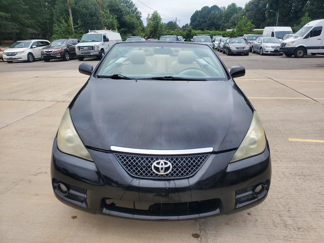 Used 2007 Toyota Solara SE Sport FWD image 2