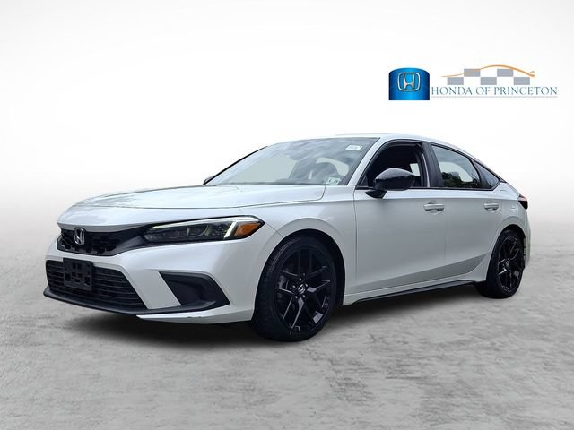 Used 2024 Honda Civic Sport image 3