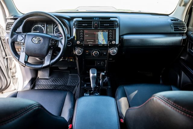 Certified 2022 Toyota 4Runner TRD Off-Road Premium AWD/4WD image 8