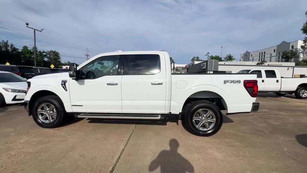 Used 2024 Ford F150 XLT w/ FX4 Off-Road Package AWD/4WD image 7