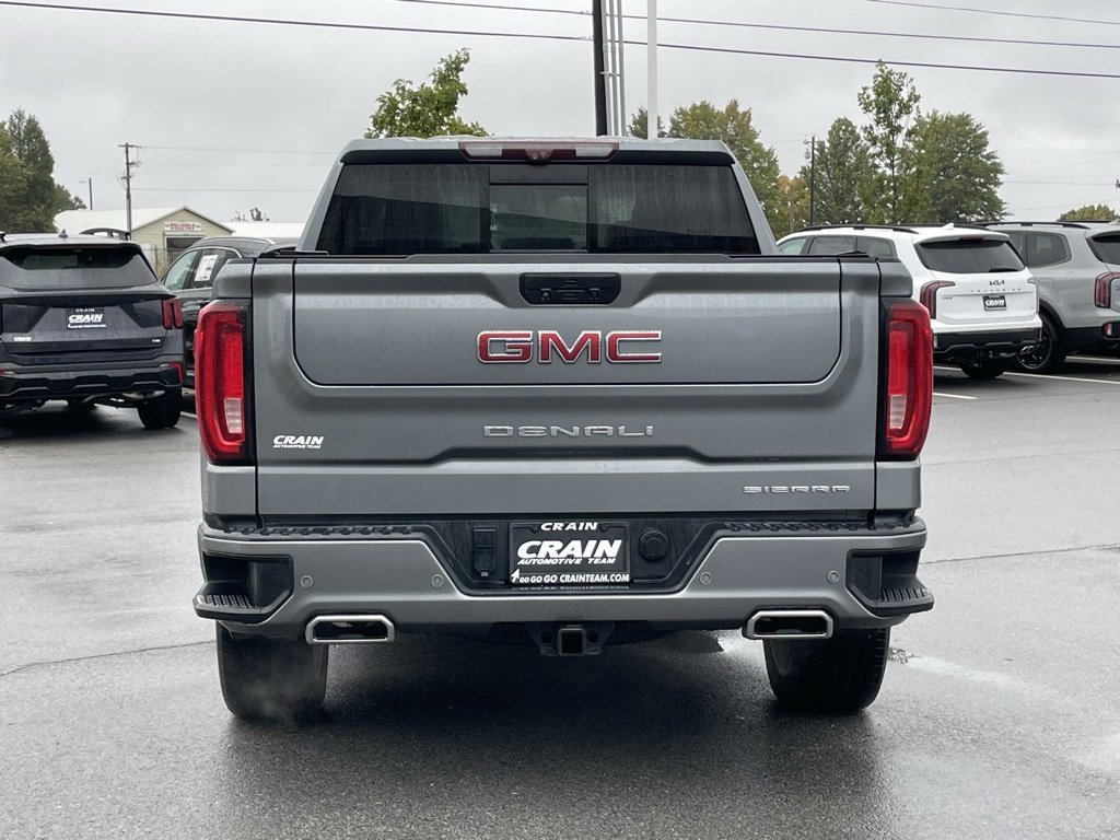 Used 2020 GMC Sierra 1500 Denali w/ Denali Ultimate Package image 6